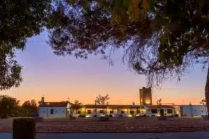 Cortijo la teja para bodas en jaen