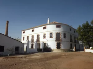 Finca para bodas el cortijo salido bajo