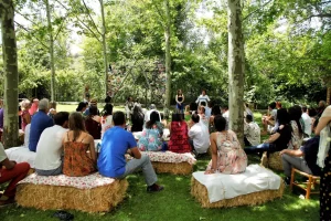bodas en la fabrica de la luz