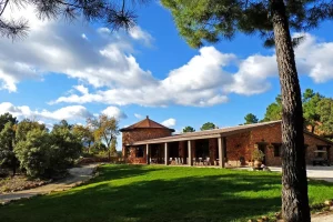 bodas en las salegas del maguillo